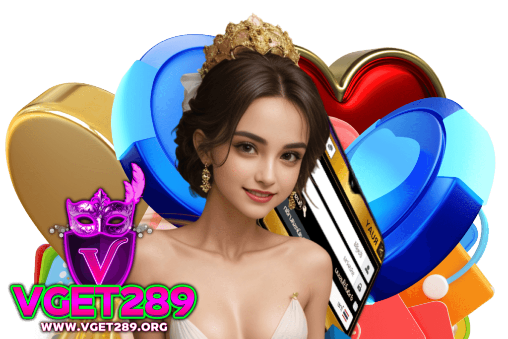 vget289 เว็บตรง
